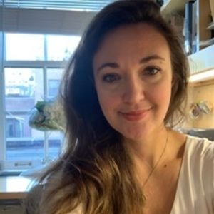 Meet your Posher, Joanna